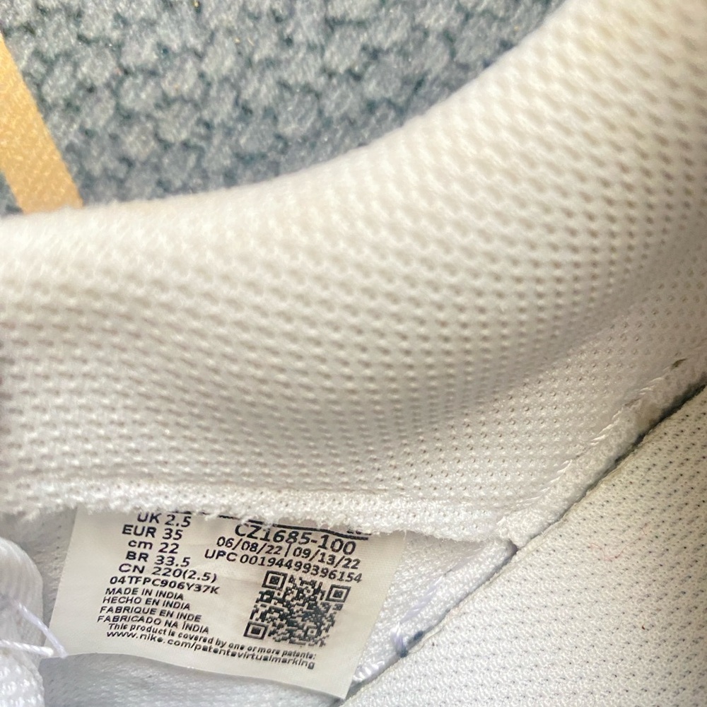 Nike Kids Sneakers White